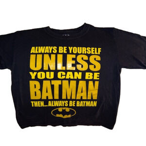 KID’S Batman T Shirt 100% cotton